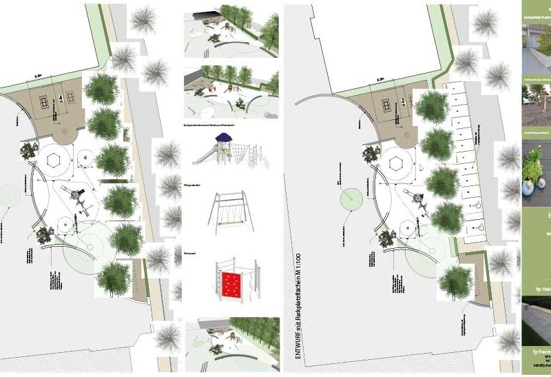 Entwurf Präsentation